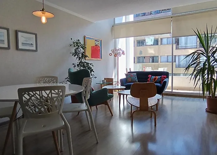 Apartamento Living Julio Prado