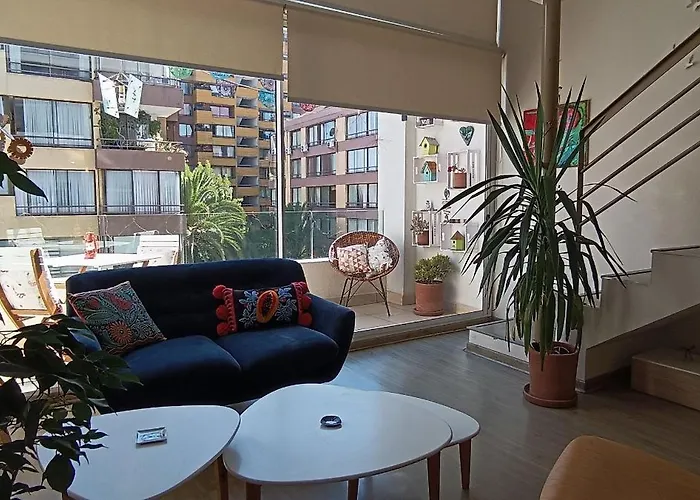 Apartamento Living Julio Prado