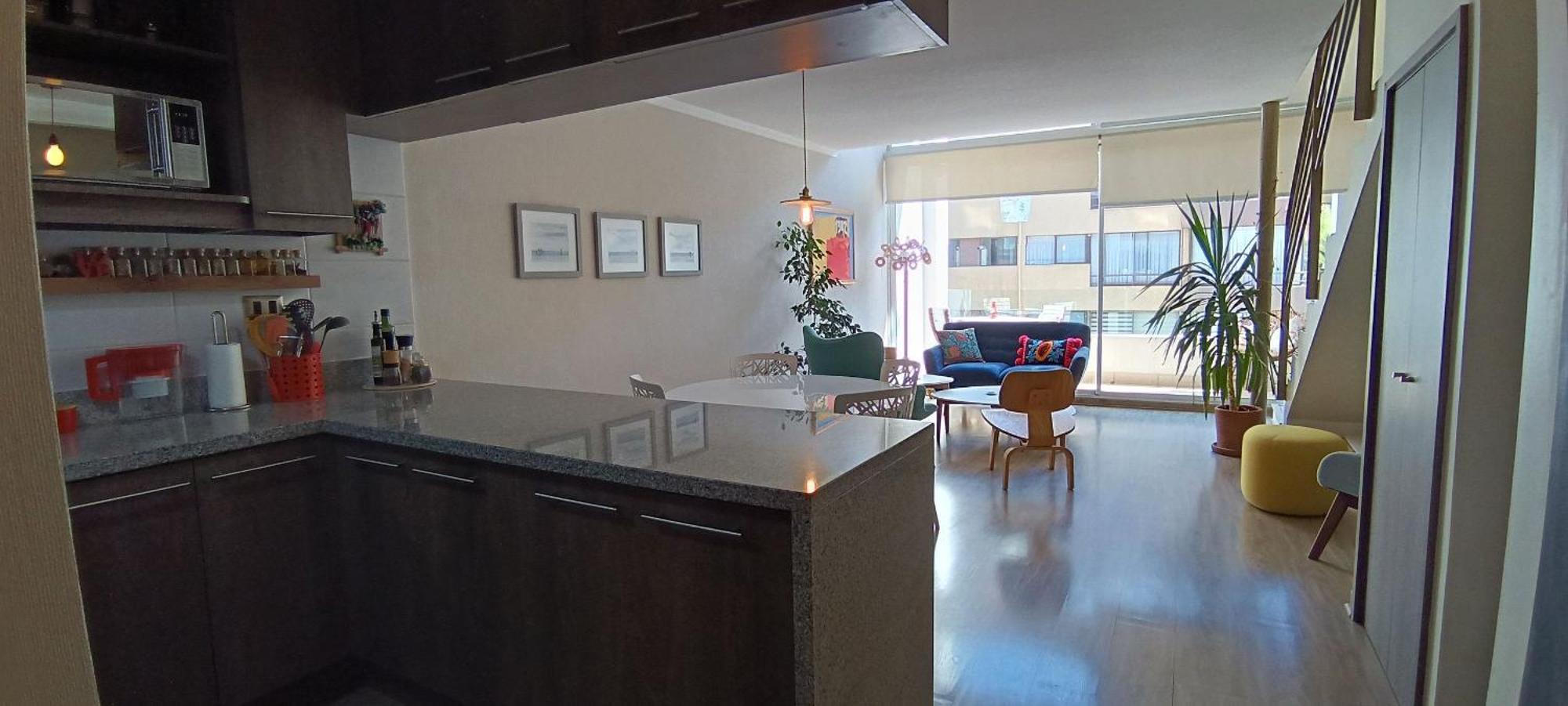 Apartment Living Julio Prado *