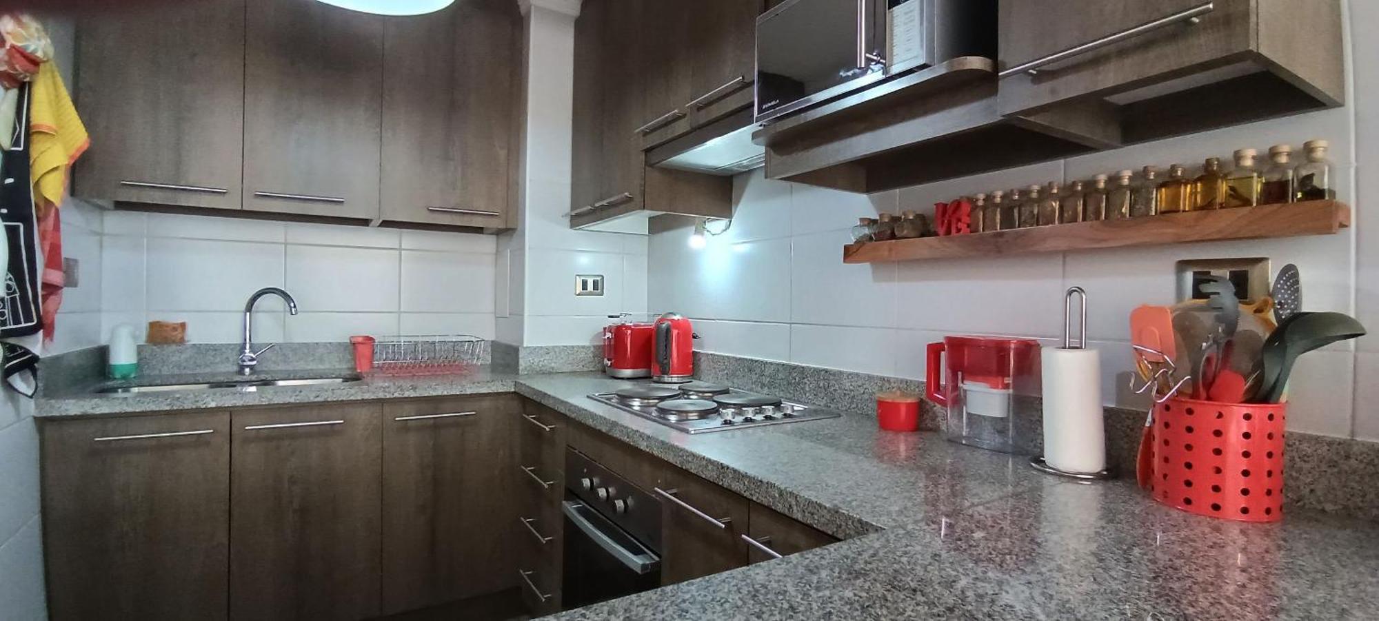 Living Julio Prado Apartment *
