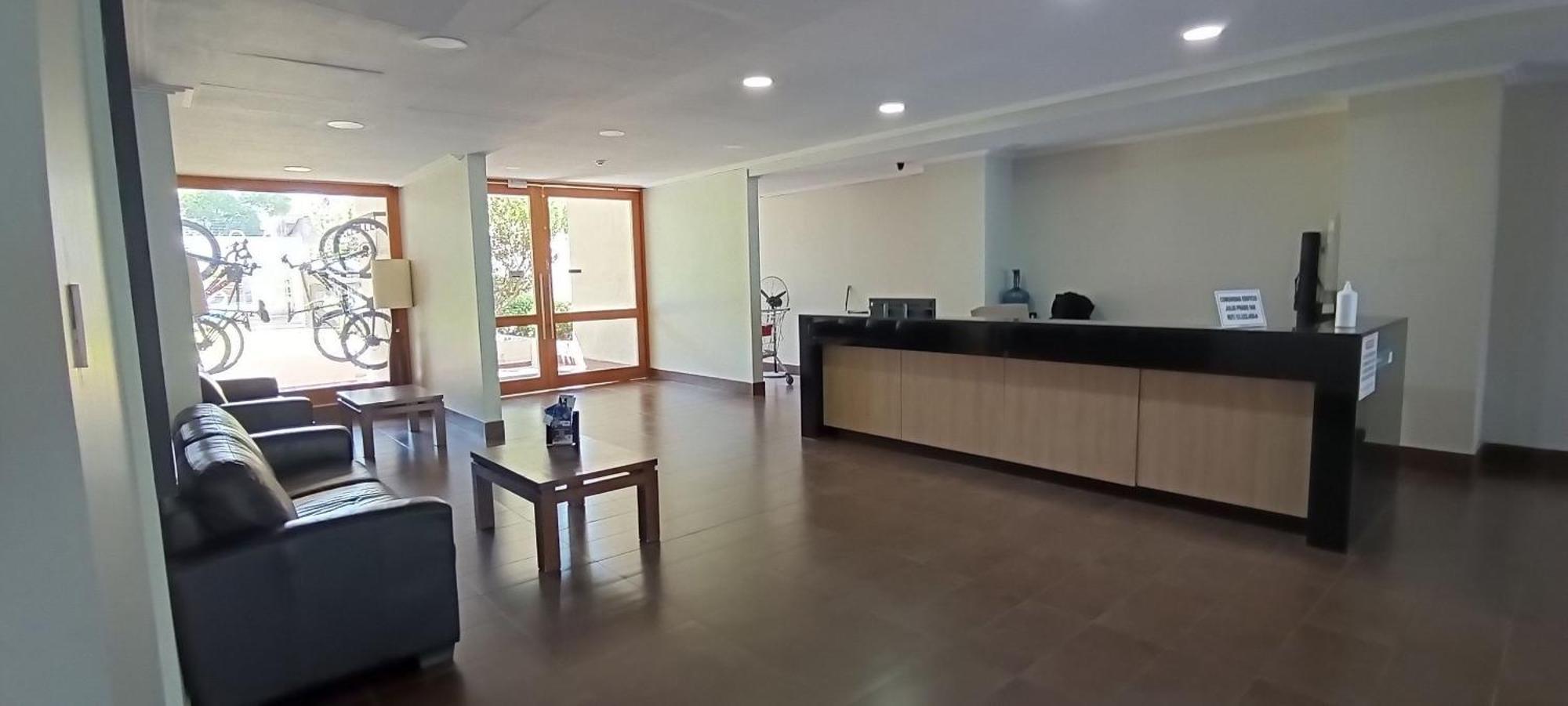 Living Julio Prado Apartment