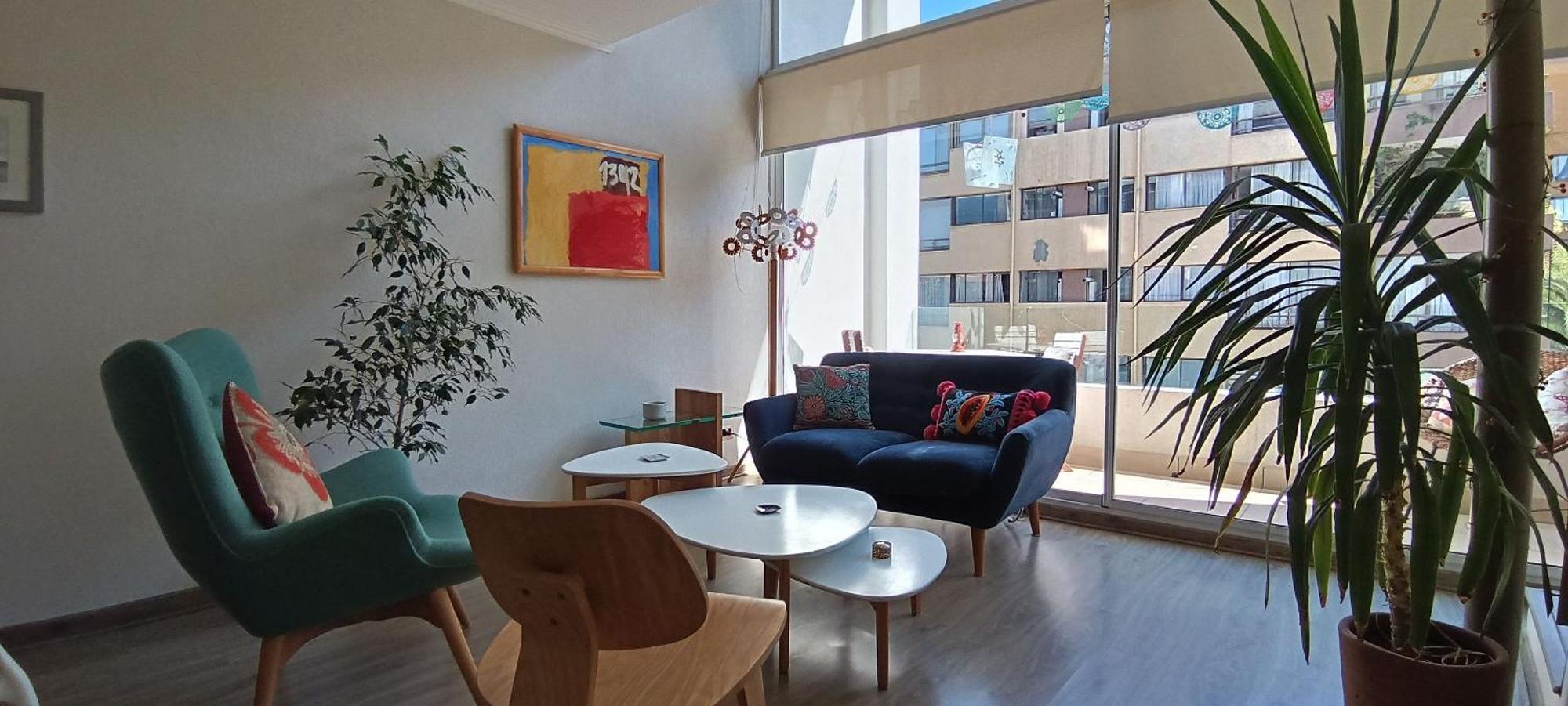 Apartment Living Julio Prado