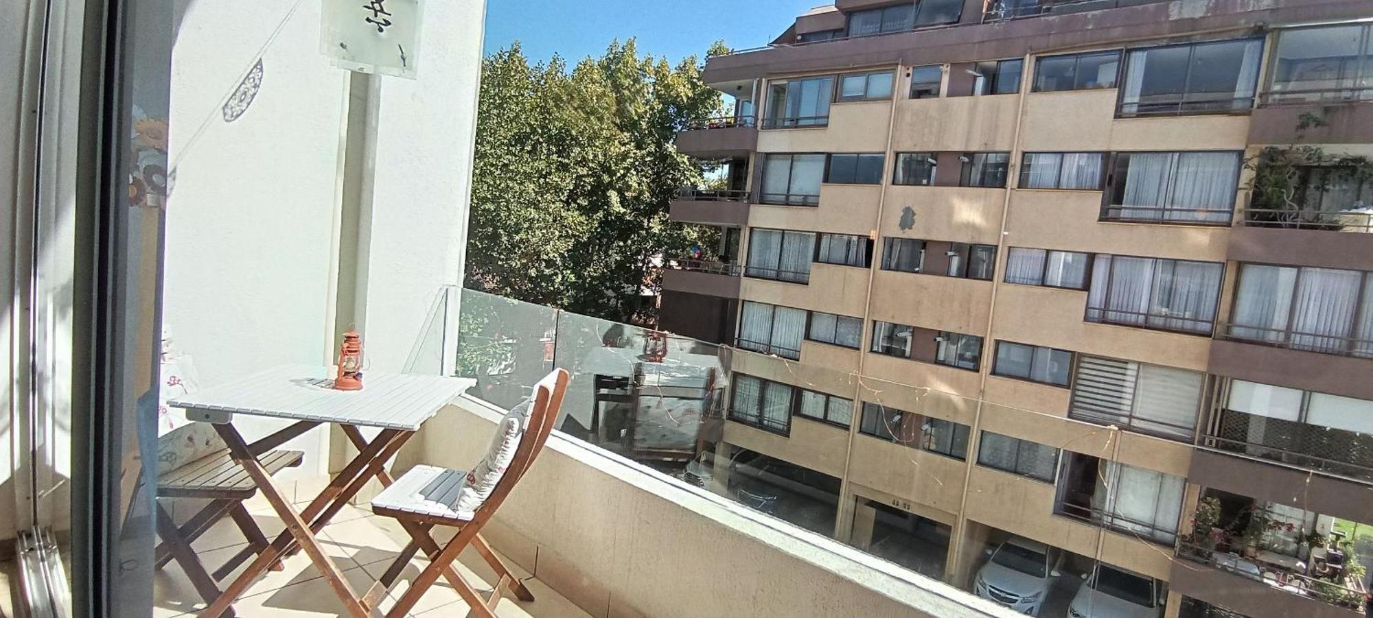 Apartment Living Julio Prado Santiago